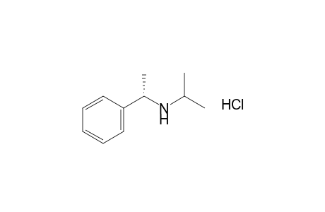 (S)-(-)-N-Isopropyl-1-phenylethylamine hydrochloride