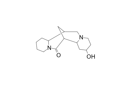 7,14-Methano-2H,6H-dipyrido[1,2-a:1',2'-e][1,5]diazocin-6-one, dodecahydro-9-hydroxy-, [7R-(7.alpha.,7a.beta.,9.beta.,14.alpha.,14a.alpha.)]-