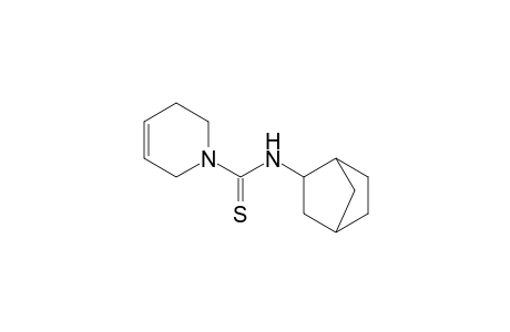 3,6-dihydro-N-(2-norbornyl)thio-1(2H)-pyridinecarboxamide