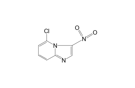 5-chloro-3-nitroimidazo[1,2-a]pyridine