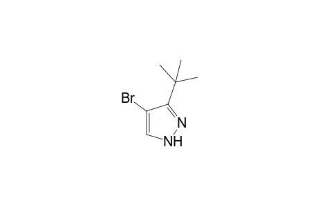 4-BROMO-3-tert-BUTYLPYRAZOLE