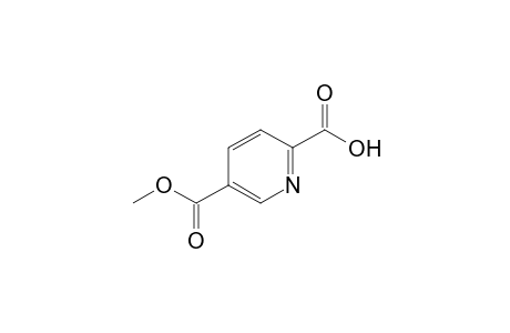 2,5-PYRIDINEDICARBOXYLIC ACID, 5-METHYL ESTER