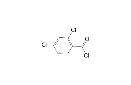 2,4-Dichlorobenzoyl chloride