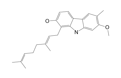 MURRAYANOL