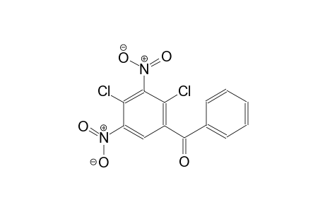 methanone, (2,4-dichloro-3,5-dinitrophenyl)phenyl-