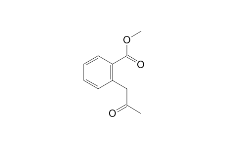 2-(2-OXOPROPYL)-METHYLBENZOATE