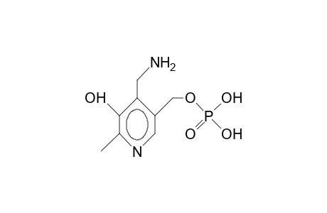 Pyridoxamine-5-phosphate