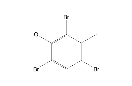 M-CRESOL, 2,4,6-TRIBROMO-,