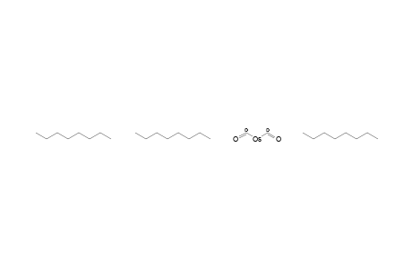 Osmium, dicarbonyl-tris(trans-cycloocten)