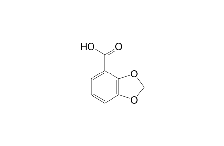 1,3-benzodioxole-4-carboxylic acid