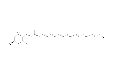 (all-E,3R)-6'Apo-beta-carotene-3,6'-diol