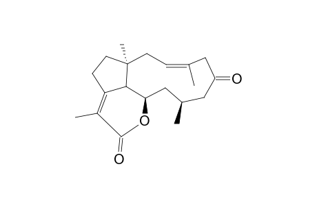 Clavulactone