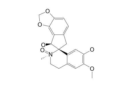 FUMARITINE N-OXIDE