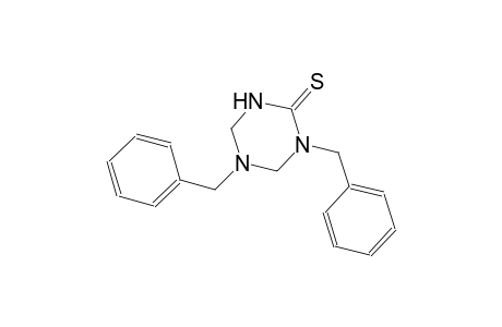 1,5-dibenzyltetrahydro-1,3,5-triazine-2(1H)-thione