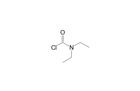 Diethylcarbamoyl chloride