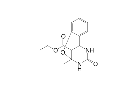 13-(Ethoxycarbonyl)-2-thioxo-4-methyl-1,3-diaza-5-oxatricyclotrideca-6,8,10-triene