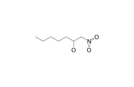 1-NITRO-HEPTAN-2-OL