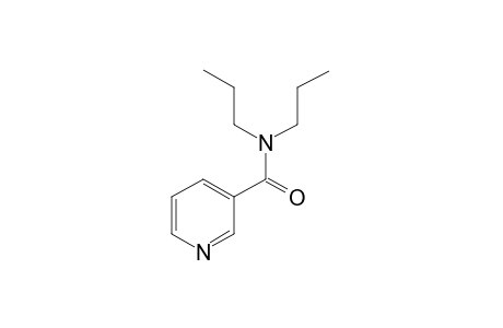 N,N-dipropylnicotinamide