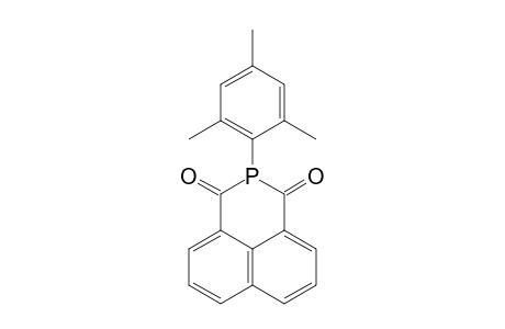 2-Mesityl-1H-benzo[de]isophosphinoline-1,3(2H)-dione