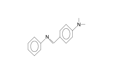 (PARA-DIMETHYLAMINOBENZYLIDENE)-ANILINE