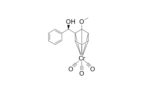 TRICARBONYL-(ETA(6)-ALPHA-PHENYL-2-METHOXYBENZYLALCOHOL)-CHROMIUM(0)