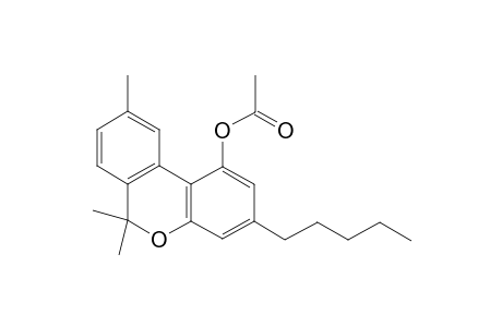 Cannabinol acetate