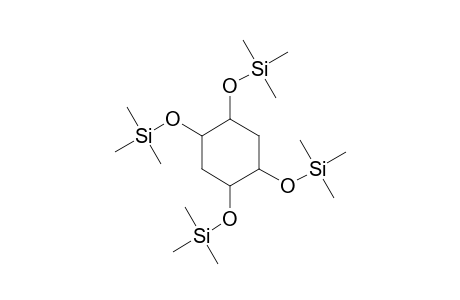 Silane, (1,2,4,5-cyclohexanetetrayltetraoxy)tetrakis[trimethyl-