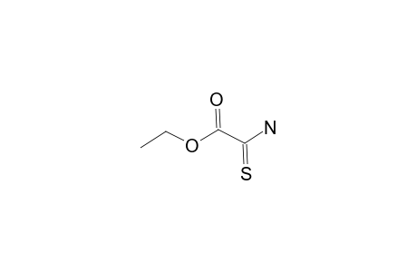 Ethyl aminothioxoacetate