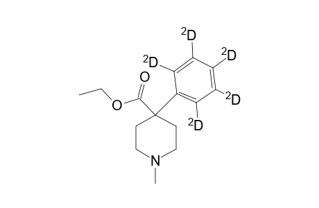 Meperidine-d5