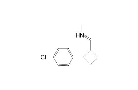 Sibutramine-M (nor-HO-) isomer 2 MS3_1