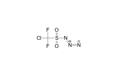 CHLORODIFLUOROMETHANESULPHONYLAZIDE