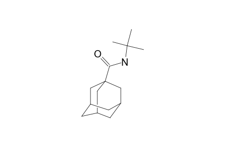 Adamantane-1-carboxylic acid, ter-butylamide