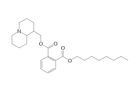 Phthalic acid, 2H-octahydroquinazoline-1-methyl octyl ester