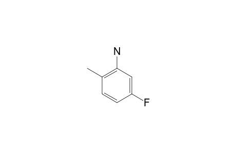 5-Fluoro-o-toluidine