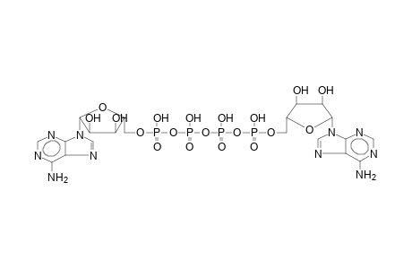 P1,P4-bis(5'-Adenosyl)tetraphosphate