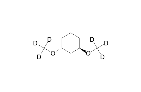 DL-trans-1,3-Bis(trideuteriomethoxy)cyclohexane