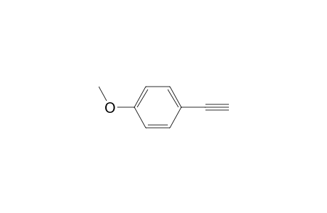 1-Ethynyl-4-methoxy-benzene