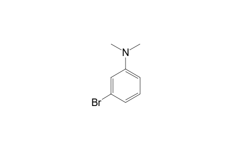 3-Bromo-N,N-dimethylaniline