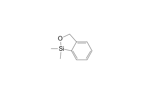 2,2-Dimethyl-3,4-benzo-1-oxa-2-silacyclopent-3-ene