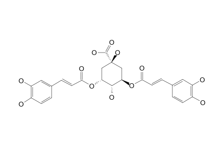 3,5-O-DICAFFEOYLQUINIC-ACID