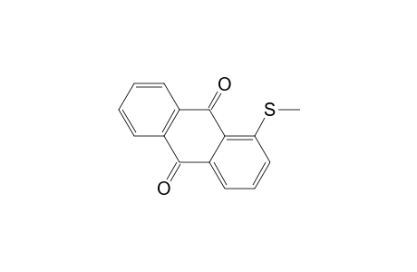 1-(methylthio)anthraquinone