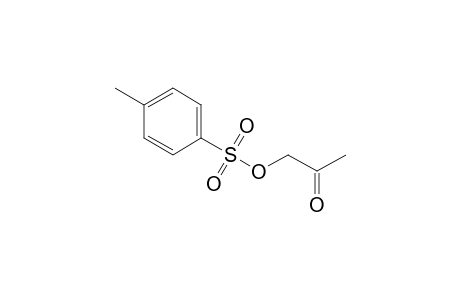 2-Oxidanylidenepropyl 4-methylbenzenesulfonate