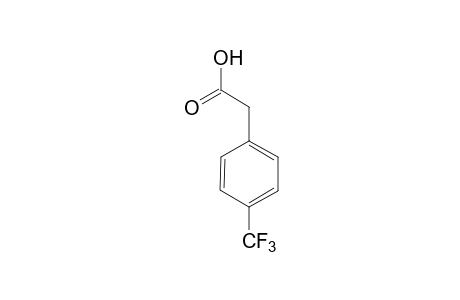 4-(Trifluoromethyl)phenylacetic acid