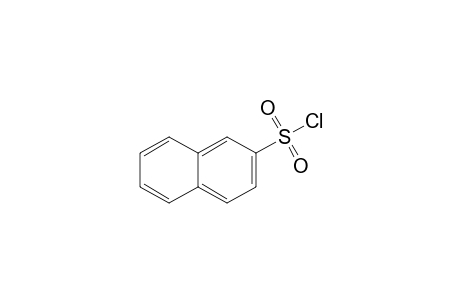 2-Naphthalenesulfonyl chloride