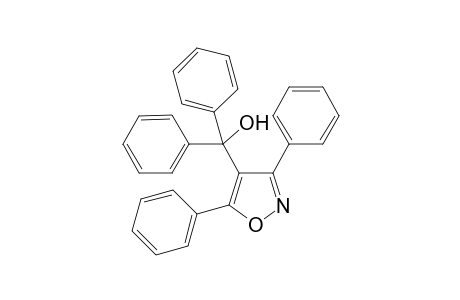 (3,5-Diphenylisoxazol-4-yl)diphenylmethanol