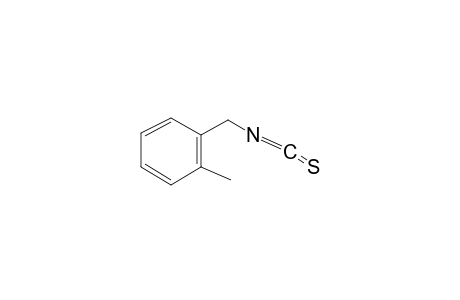 2-Methylbenzyl isothiocyanate