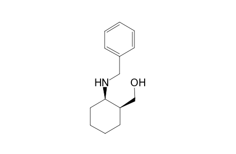 cis-(1S,2R)-(-)-2-(Benzylamino)cyclohexanemethanol