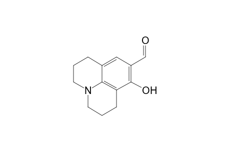 9-Formyl-8-hydroxyjulolidine