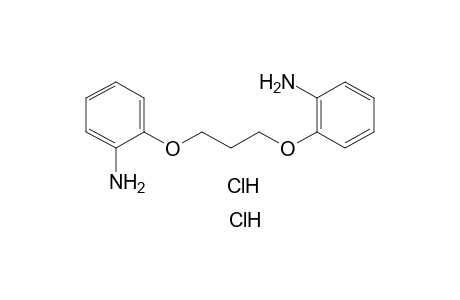 2,2'-(Trimethylenedioxy)dianiline, dihydrochloride