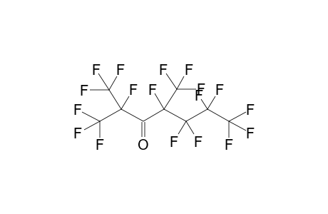 1,1,1,2,4,5,5,6,6,7,7,7-Dodecafluoro-2,4-bis(trifluoromethyl)-3-heptanone